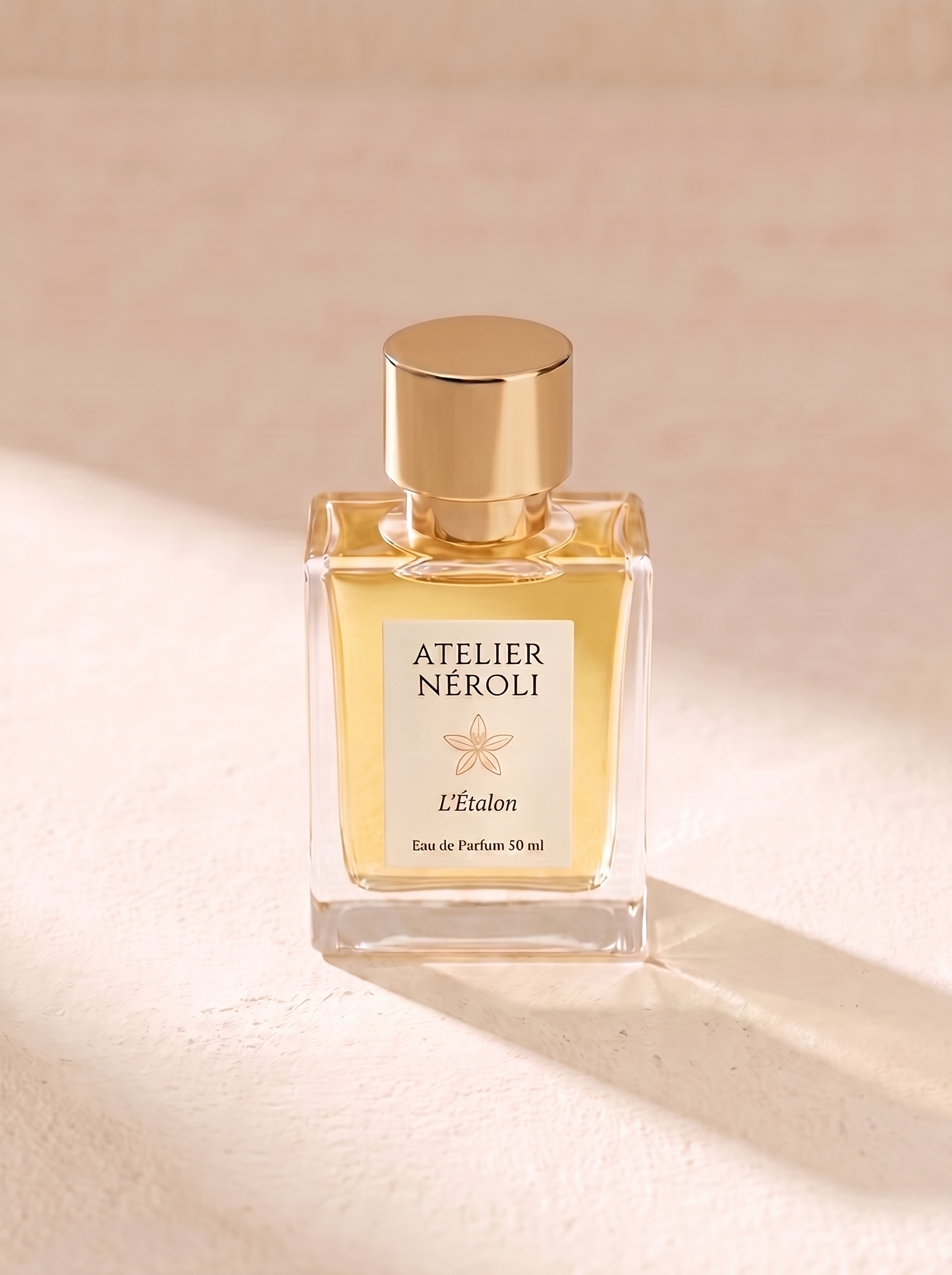 Parfum L'Étalon — flacon Atelier Neroli