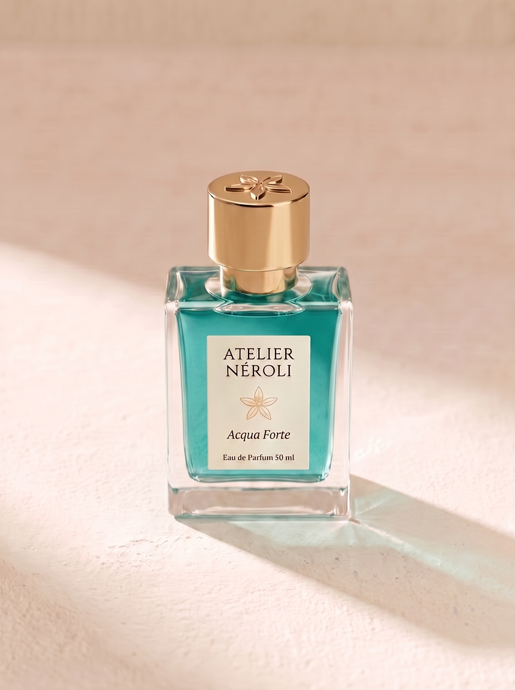 Parfum Acqua Forte — flacon Atelier Neroli