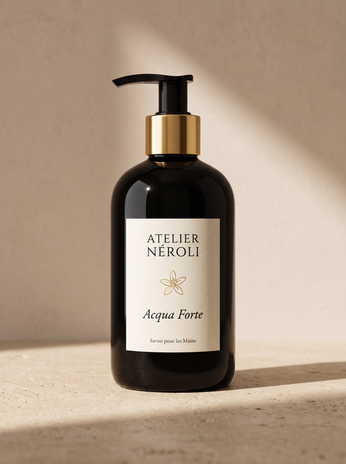 Savon pour les Mains – La Page Blanche