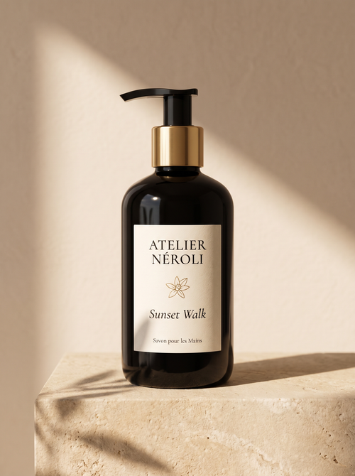 Savon pour les Mains – Le Premier Souffle