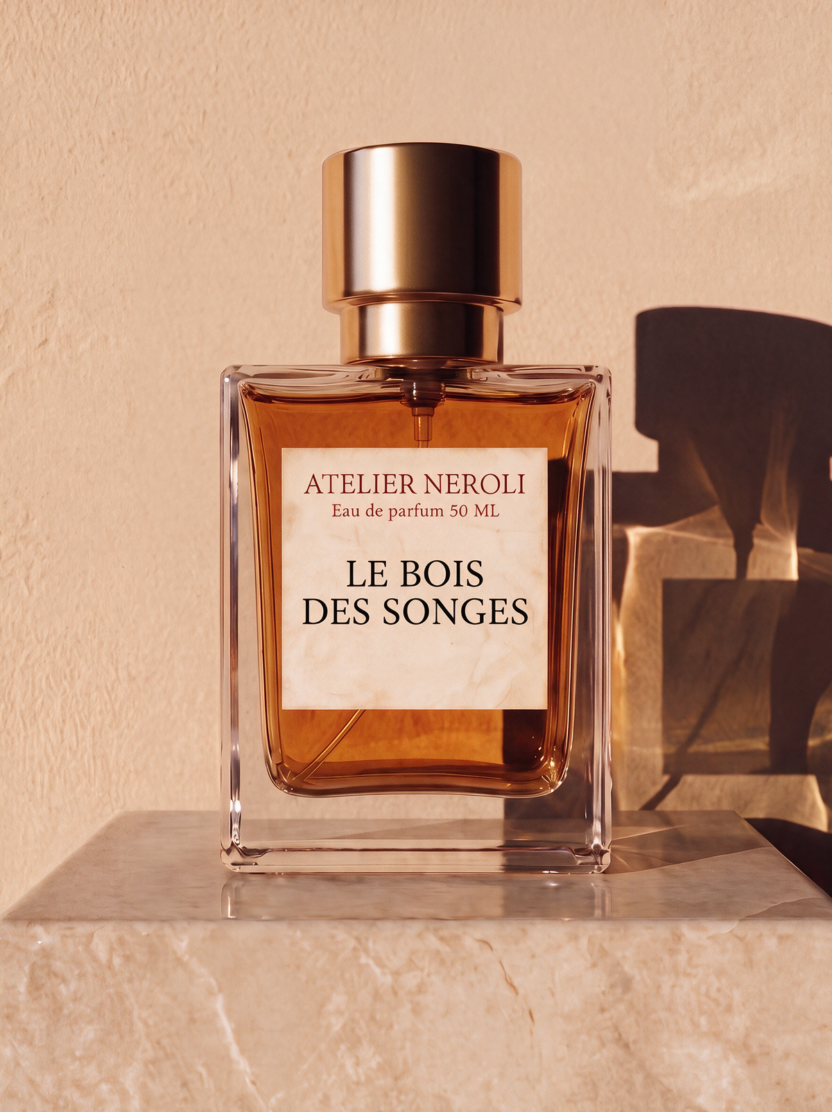 Le Bois des Songes – Atelier Neroli#Parfum_Le Bois des Songes
