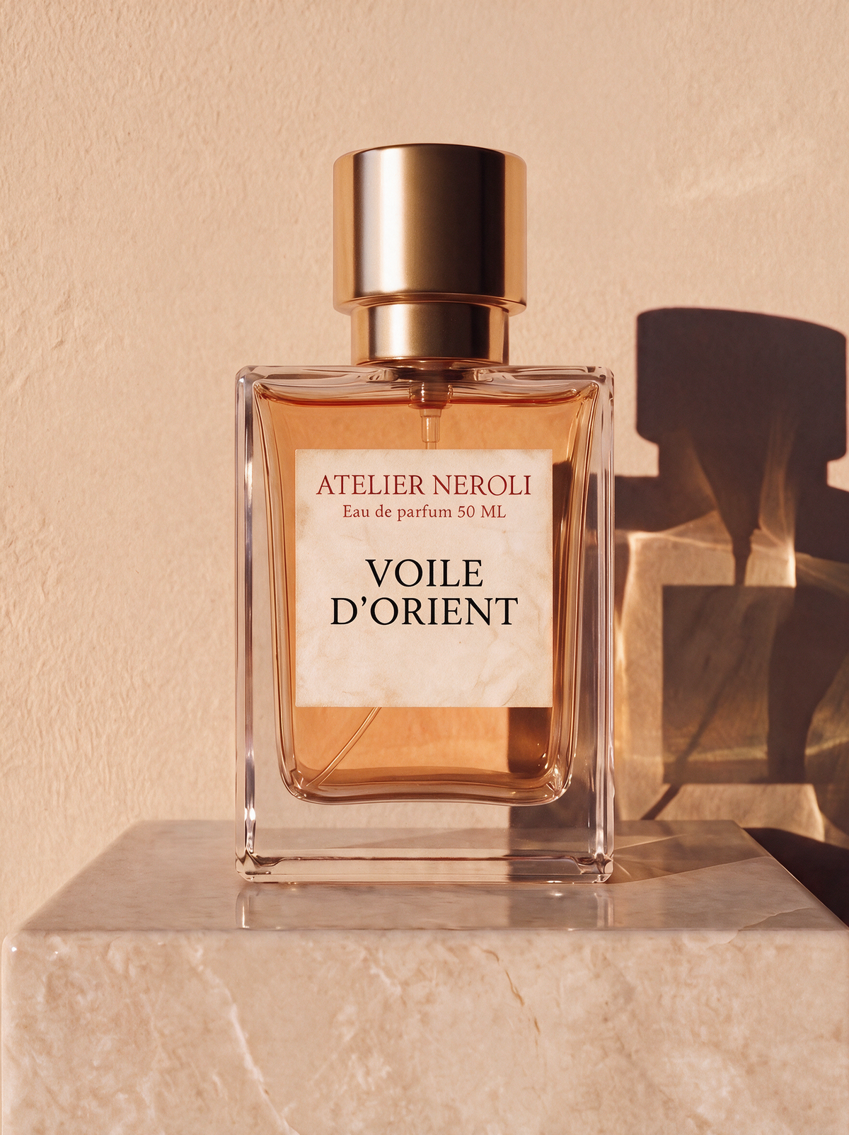 Voile d'Orient – Atelier Neroli#Parfum_Voile d'Orient