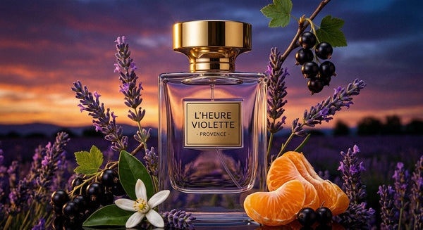 Liberté — Huile de Parfum