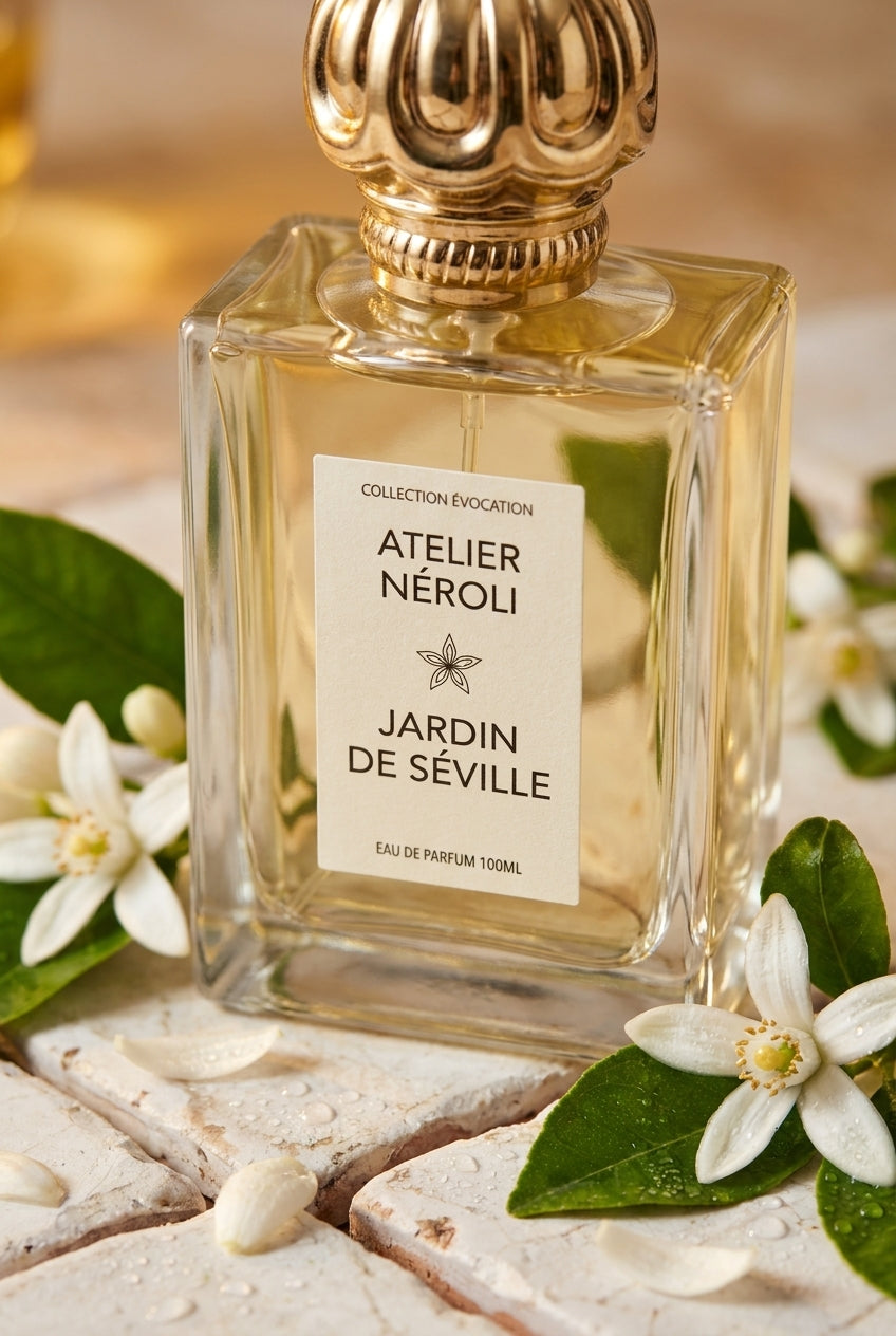 echsample::Jardin de Séville