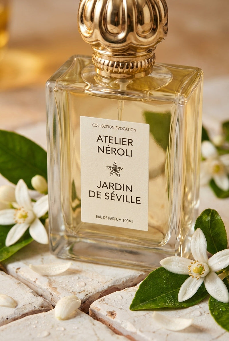 Jardin de Séville