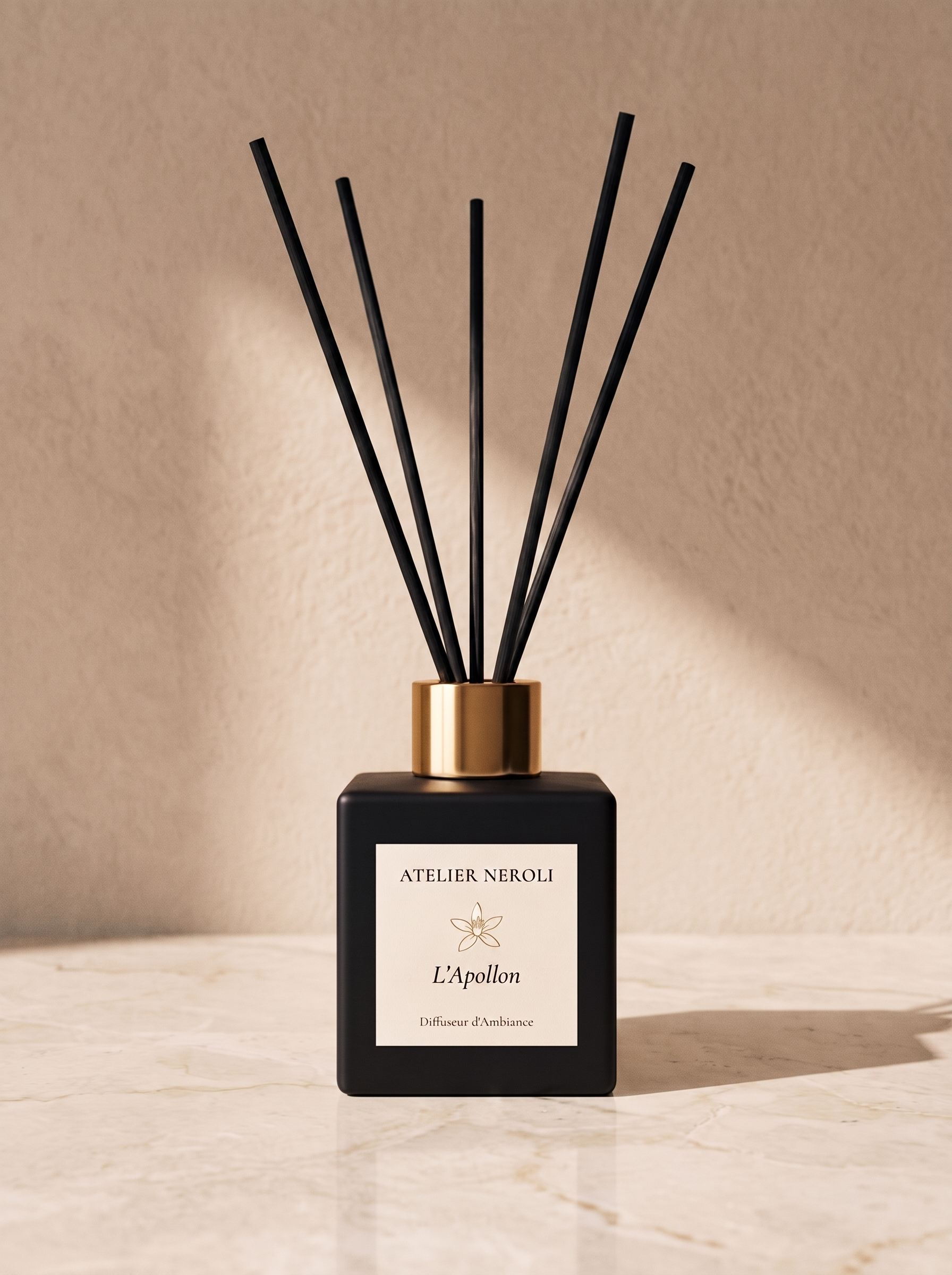 L'Apollon — Diffuseur d'Ambiance — Packshot