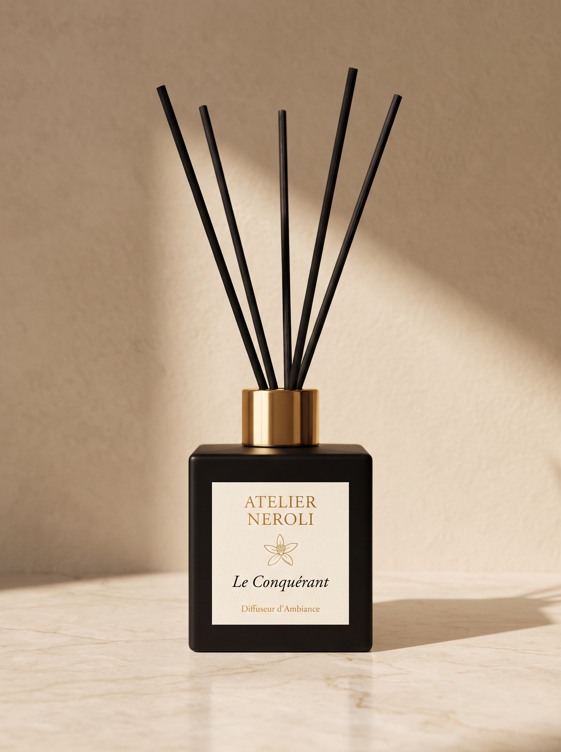 Le Conquérant — Diffuseur d'Ambiance — Packshot