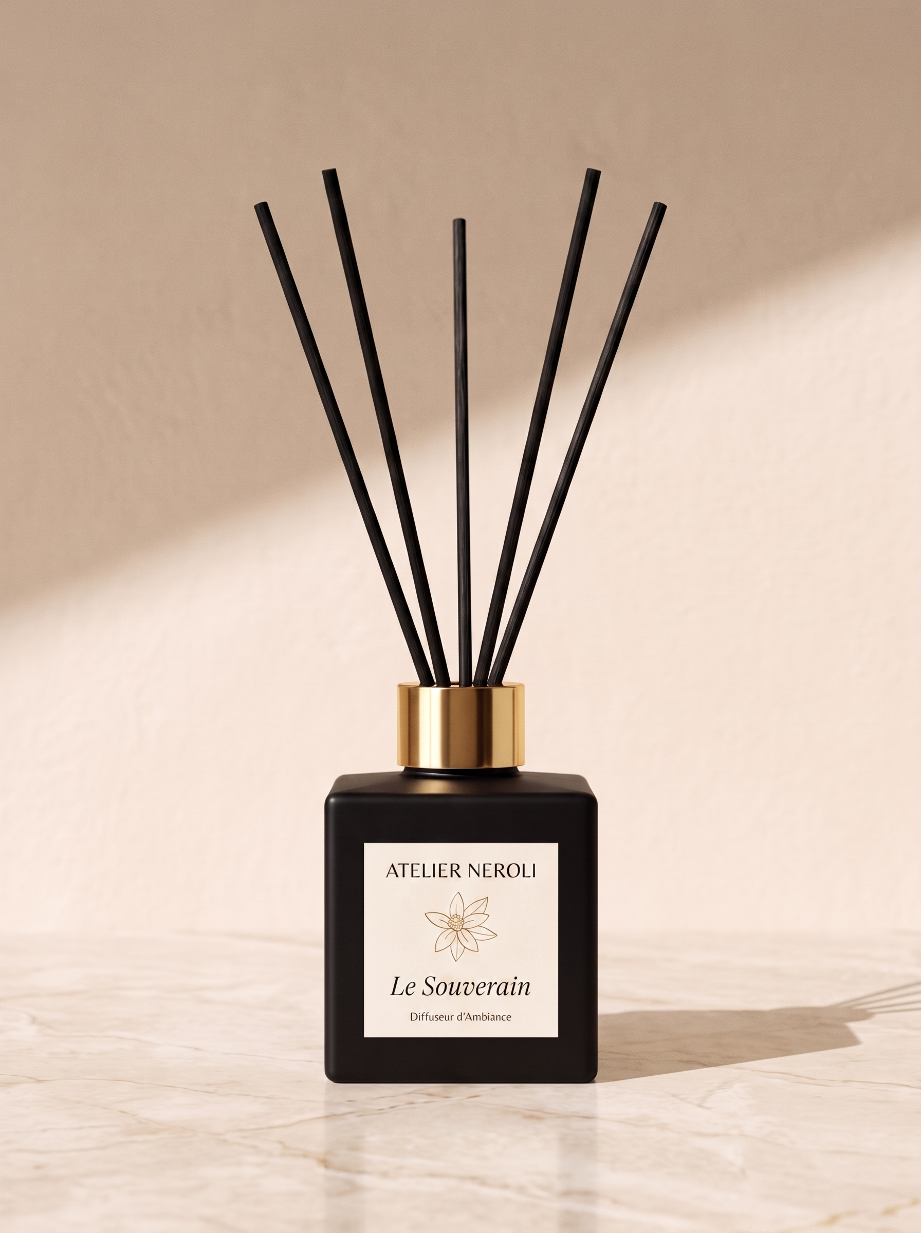 Le Souverain — Diffuseur d'Ambiance — Packshot