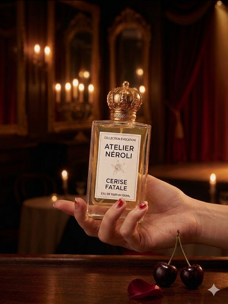 Cerise Fatale