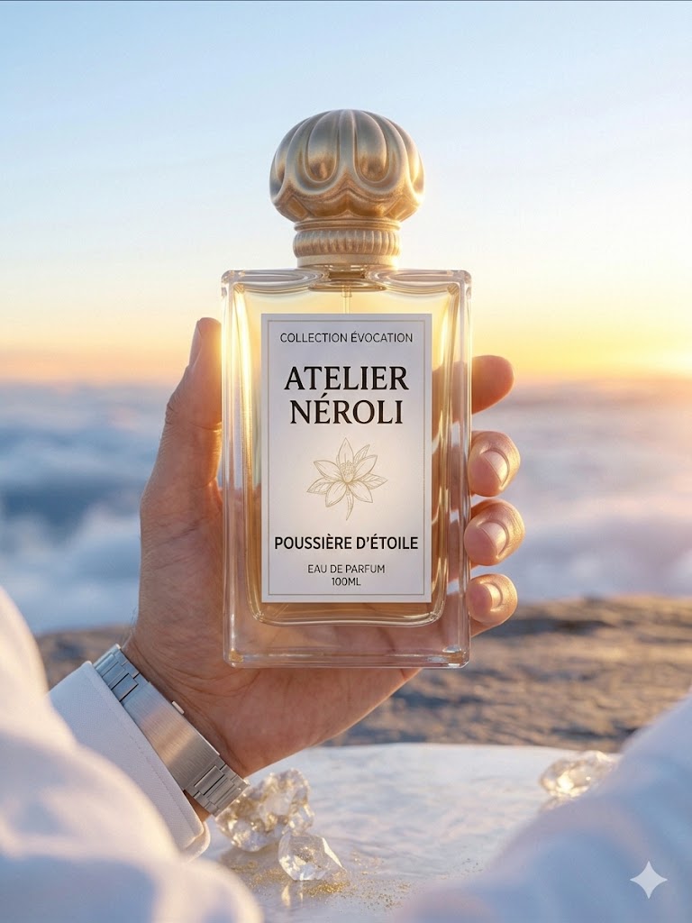 Poussière d'Étoile