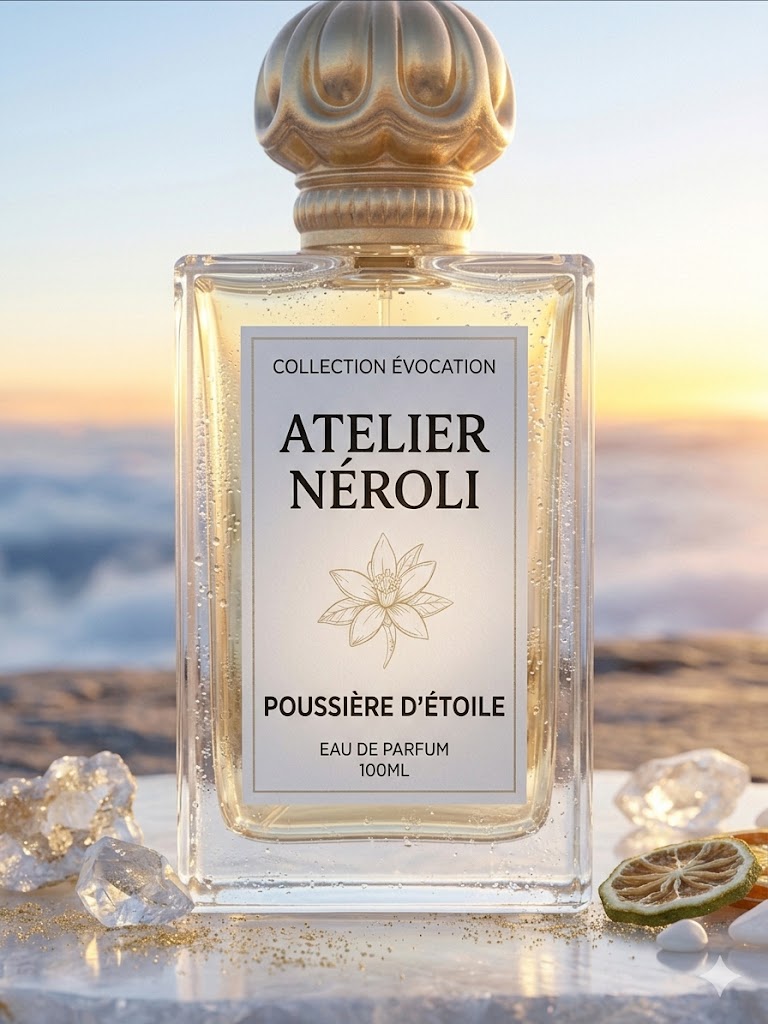 Poussière d'Étoile