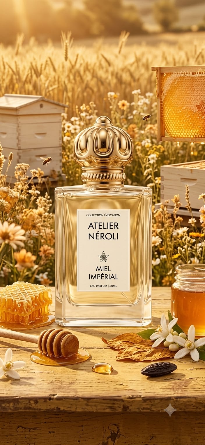 Miel Impérial - ambiance