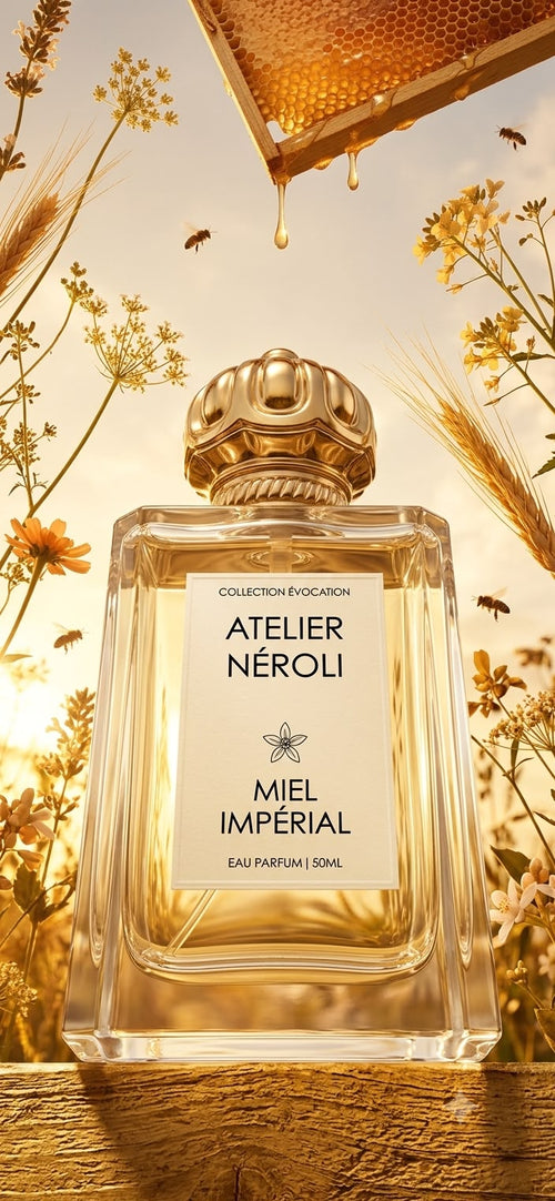 Vaporisateur d'Ambiance – Miel Sourd