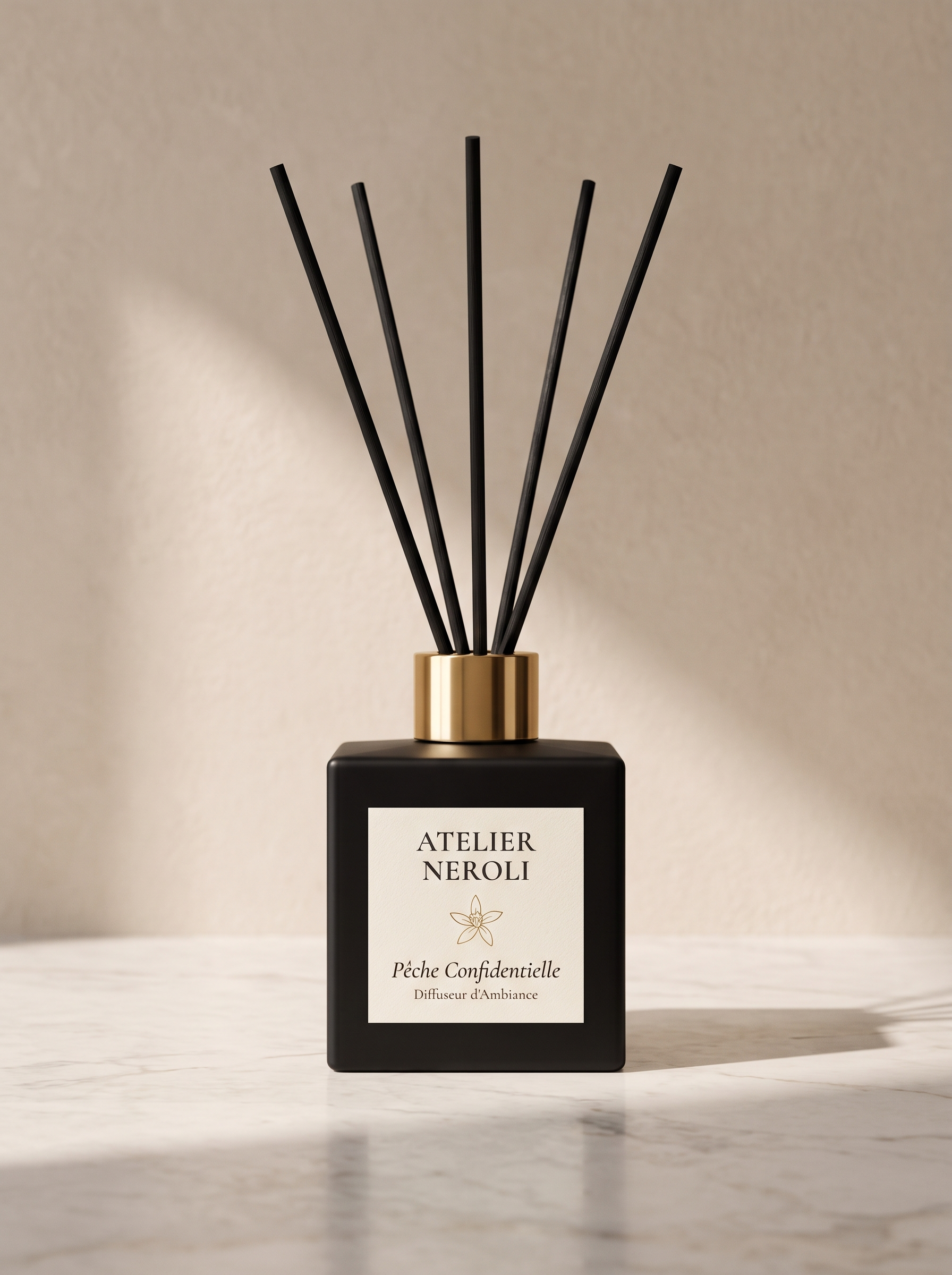 Pêche Confidentielle — Diffuseur d'Ambiance — Packshot