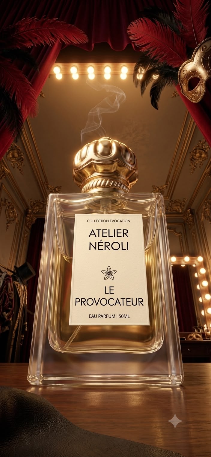 Le Provocateur - Vaporisateur d'Ambiance
