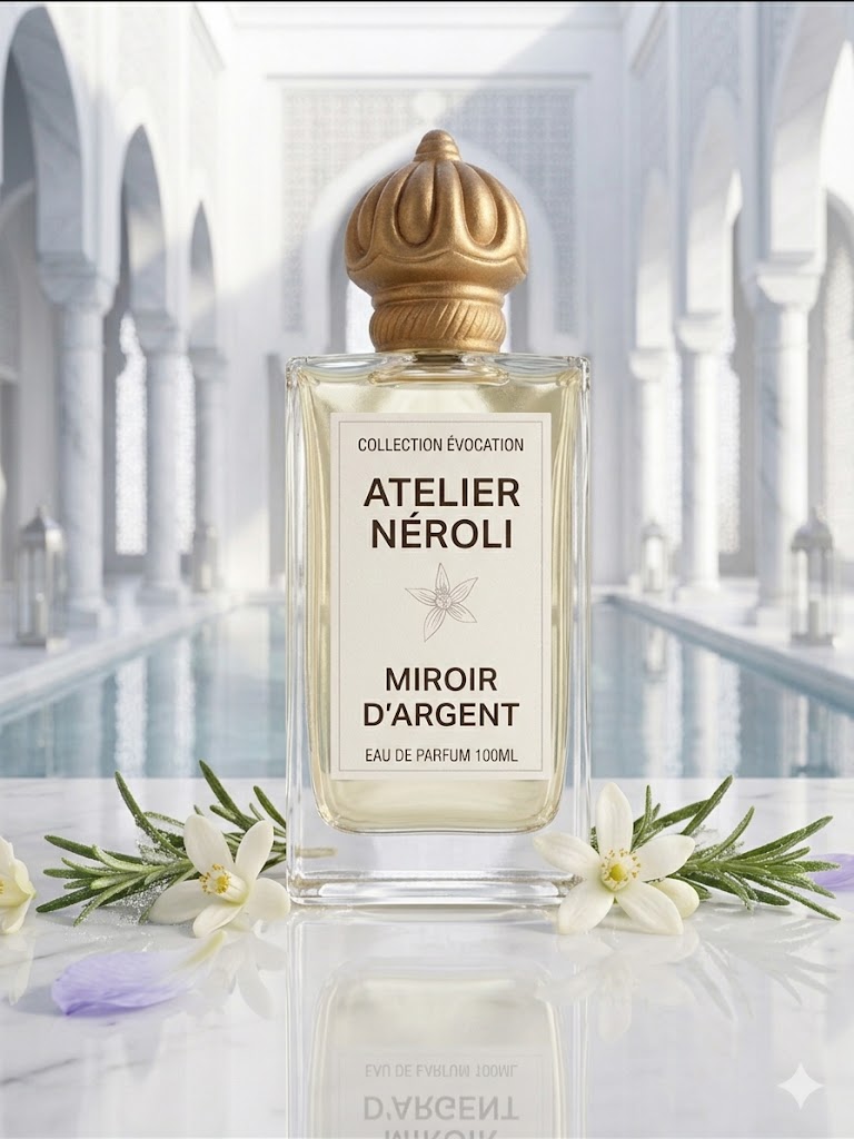 Miroir d'Argent