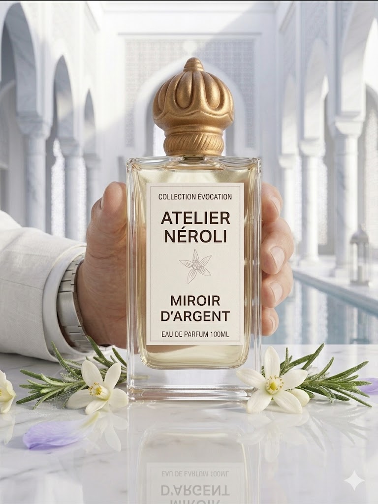 Miroir d'Argent