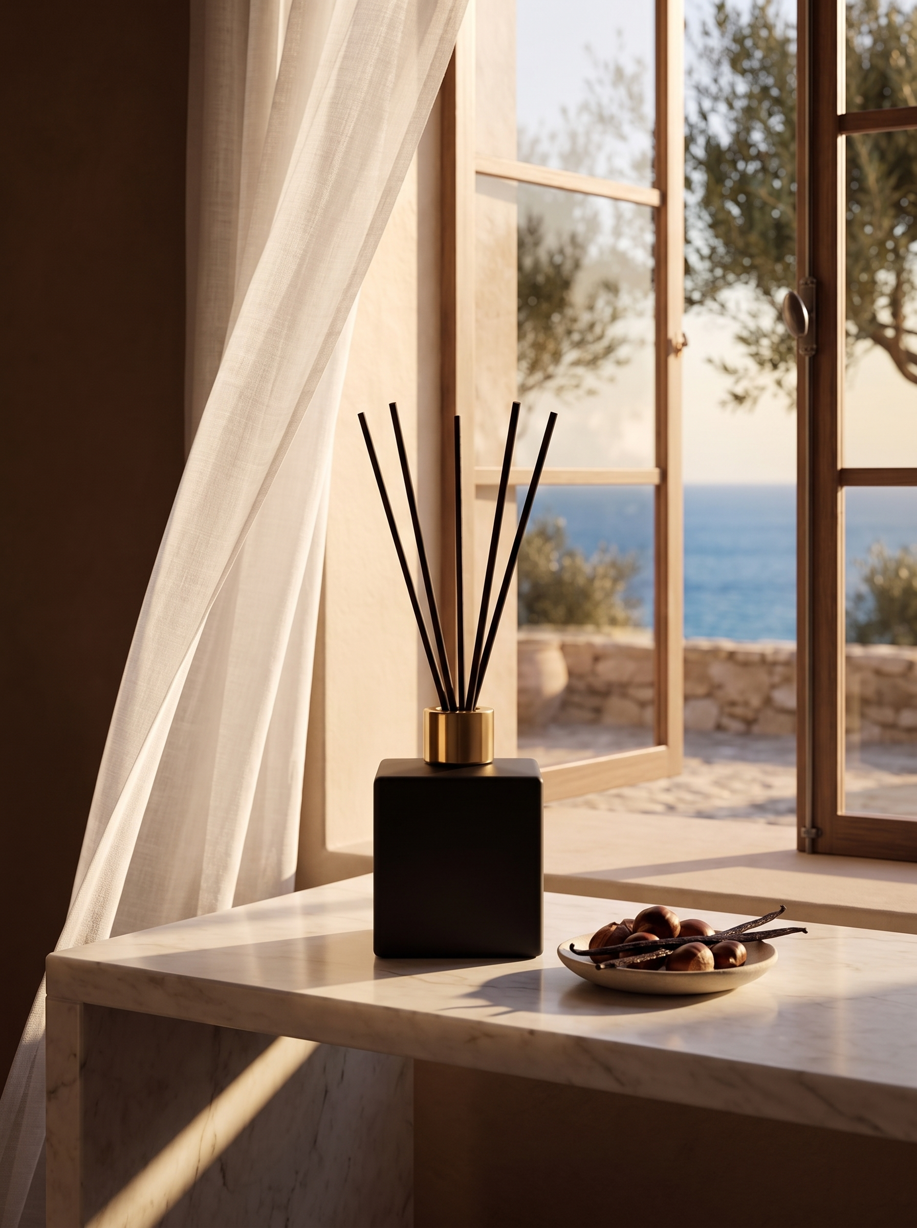 Rendez-vous Secret – L'Intense — Diffuseur d'Ambiance — Ambiance