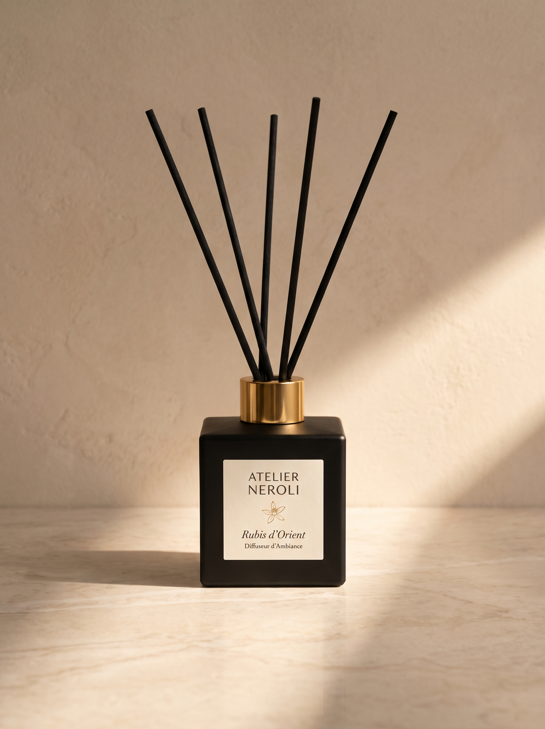 Rubis d'Orient — Diffuseur d'Ambiance — Packshot