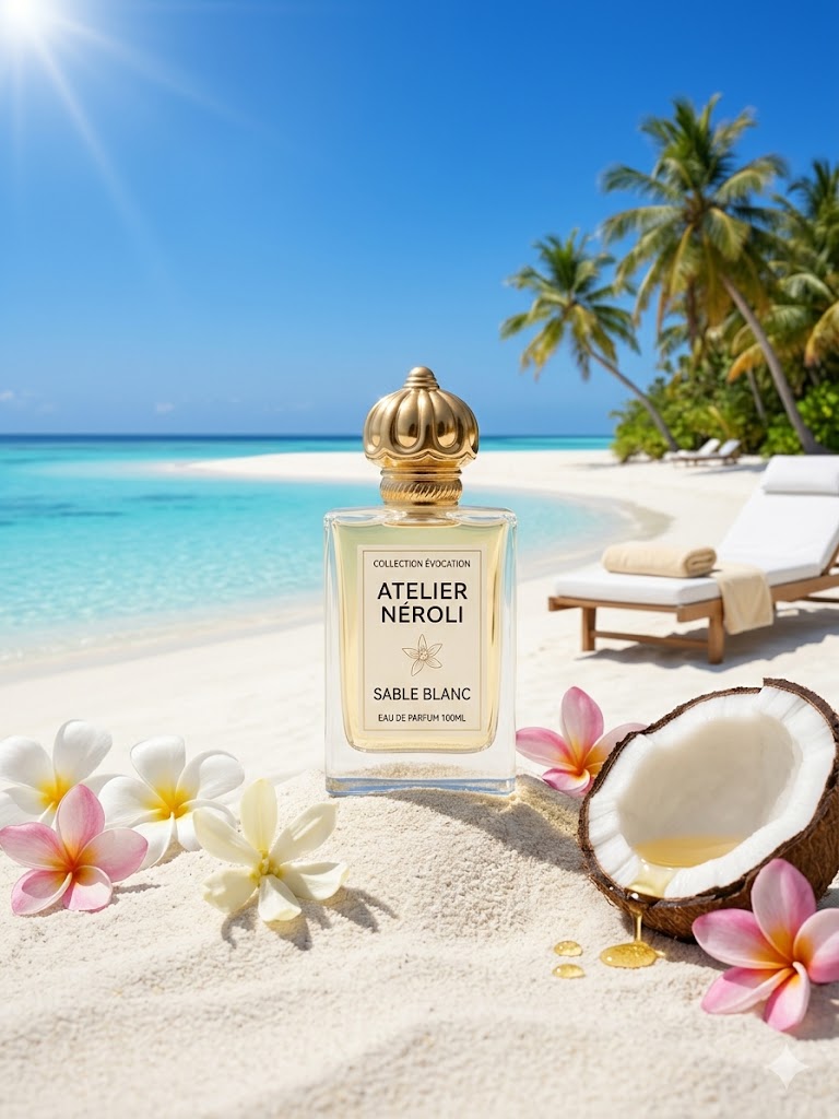 echsample::Sable Blanc