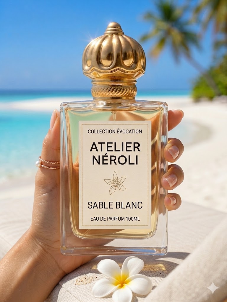 Sable Blanc