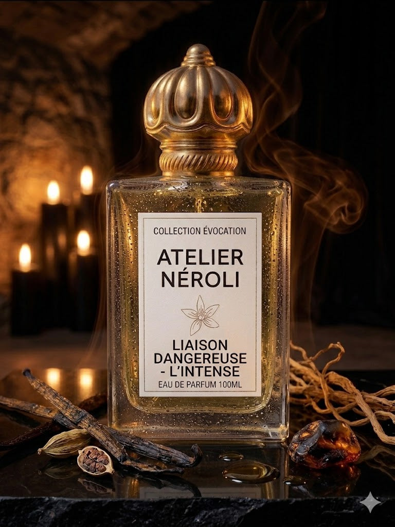 Rendez-vous Secret – L'Intense