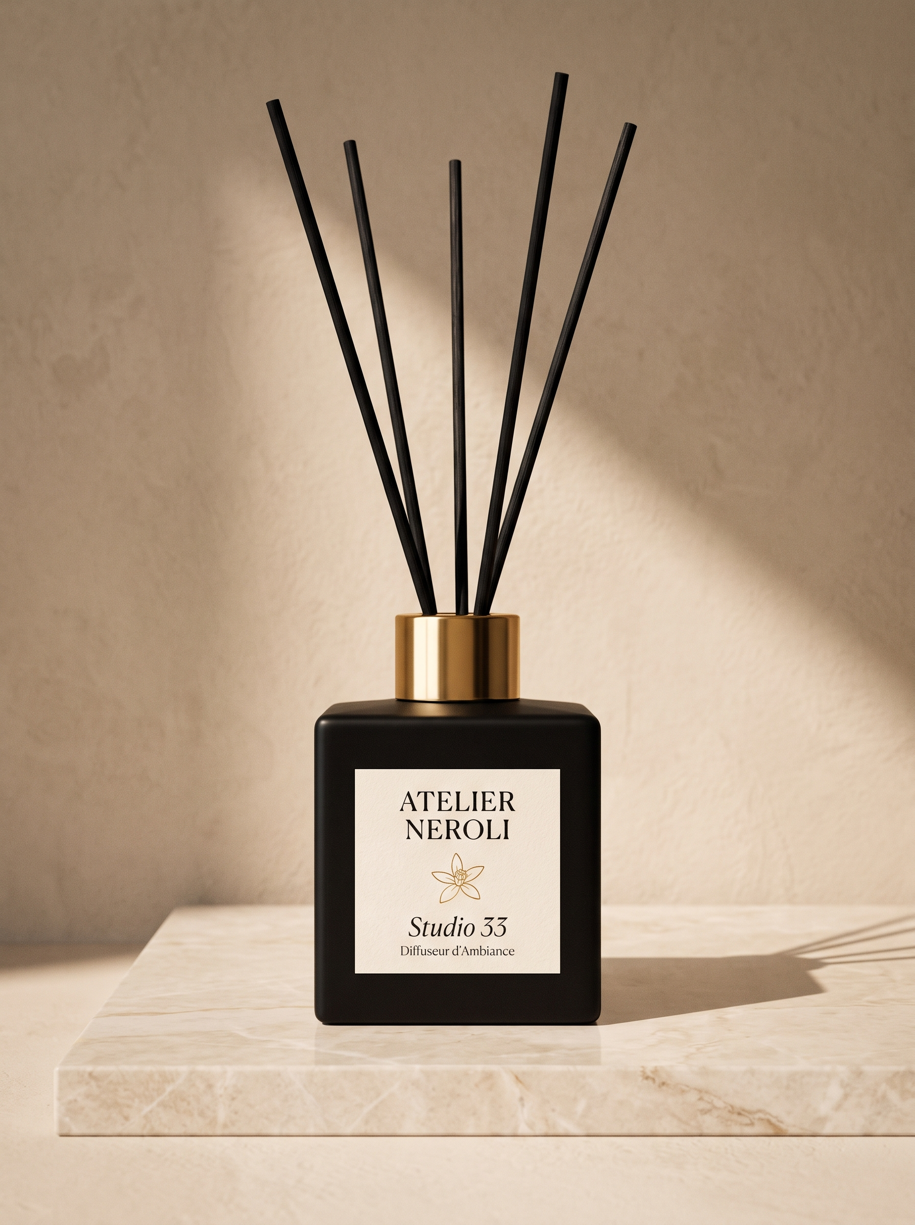 Studio 33 — Diffuseur d'Ambiance — Packshot