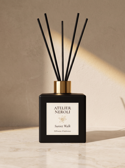 Diffuseur d'Ambiance – Le Premier Souffle